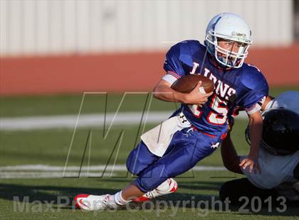 Thumbnail 2 in Leander vs. Vandegrift photogallery.