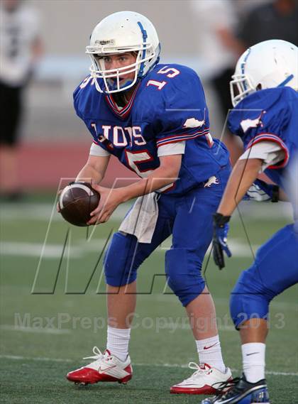 Thumbnail 3 in Leander vs. Vandegrift photogallery.