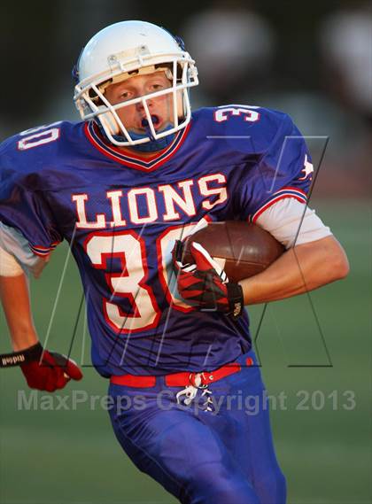 Thumbnail 1 in Leander vs. Vandegrift photogallery.