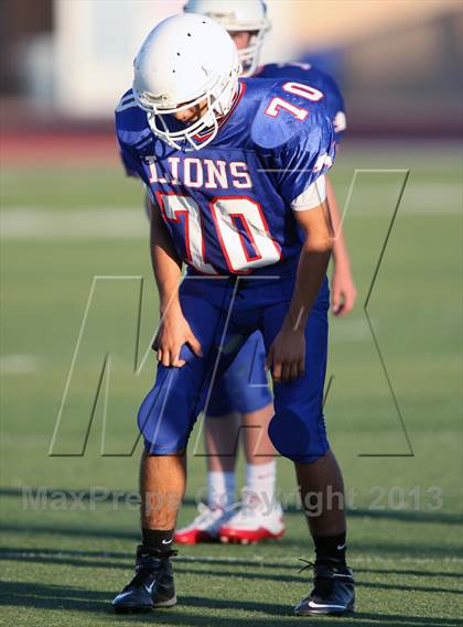 Thumbnail 1 in Leander vs. Vandegrift photogallery.