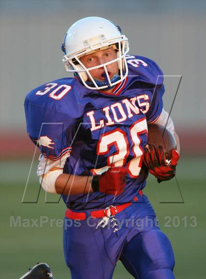 Thumbnail 3 in Leander vs. Vandegrift photogallery.