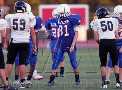 Thumbnail 2 in Leander vs. Vandegrift photogallery.