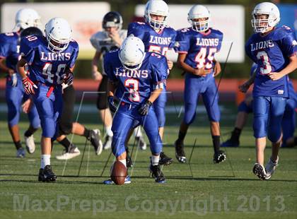 Thumbnail 1 in Leander vs. Vandegrift photogallery.
