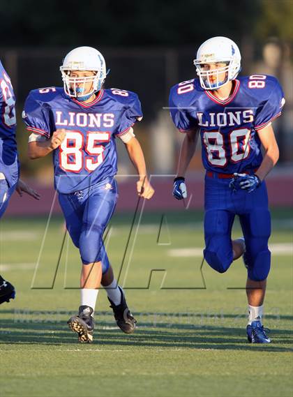 Thumbnail 3 in Leander vs. Vandegrift photogallery.