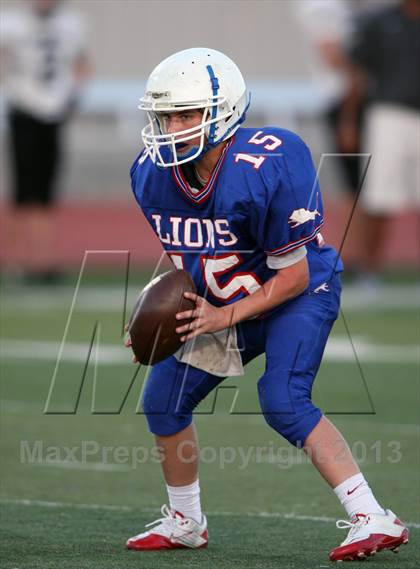 Thumbnail 3 in Leander vs. Vandegrift photogallery.