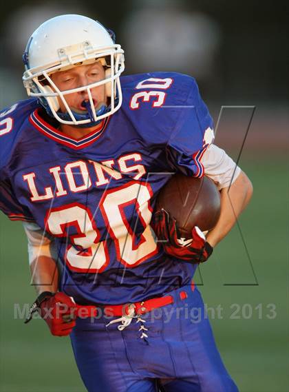 Thumbnail 3 in Leander vs. Vandegrift photogallery.