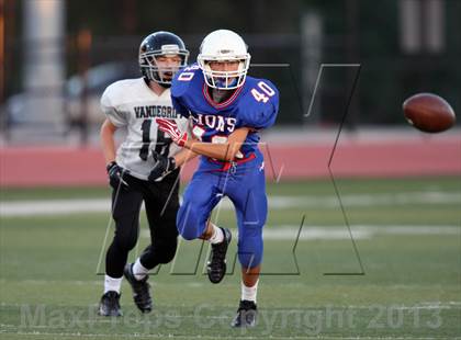Thumbnail 2 in Leander vs. Vandegrift photogallery.