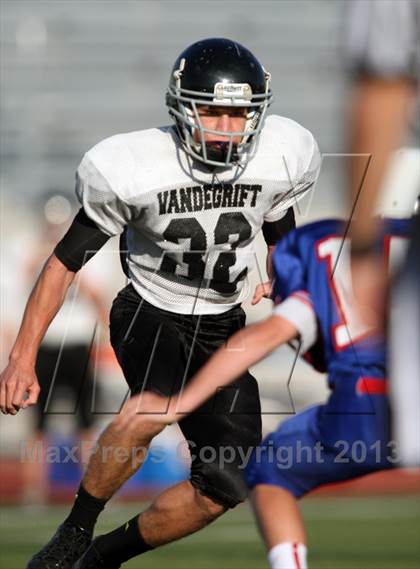 Thumbnail 3 in Leander vs. Vandegrift photogallery.