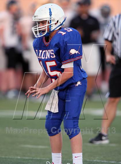 Thumbnail 3 in Leander vs. Vandegrift photogallery.