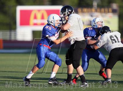 Thumbnail 3 in Leander vs. Vandegrift photogallery.