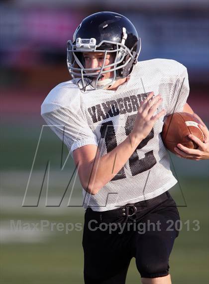Thumbnail 1 in Leander vs. Vandegrift photogallery.