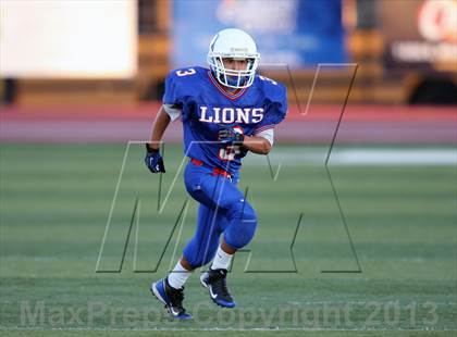 Thumbnail 1 in Leander vs. Vandegrift photogallery.