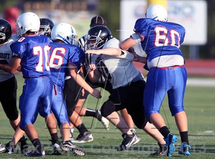 Thumbnail 3 in Leander vs. Vandegrift photogallery.