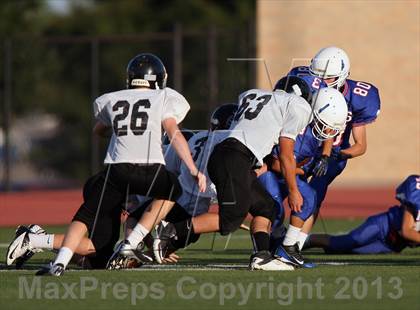 Thumbnail 2 in Leander vs. Vandegrift photogallery.