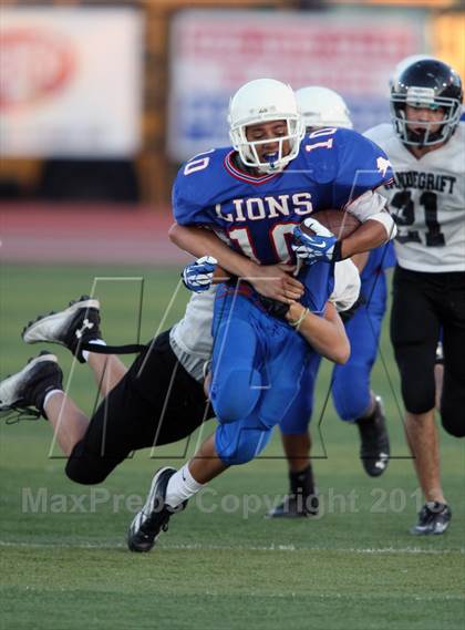 Thumbnail 3 in Leander vs. Vandegrift photogallery.