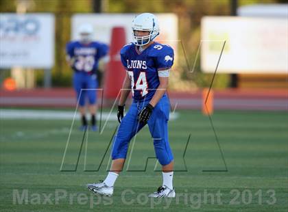 Thumbnail 3 in Leander vs. Vandegrift photogallery.