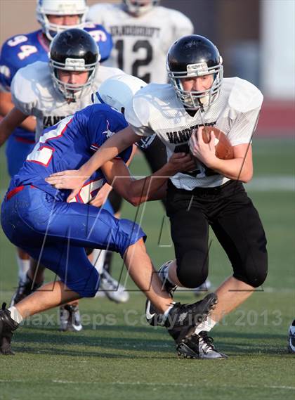 Thumbnail 2 in Leander vs. Vandegrift photogallery.