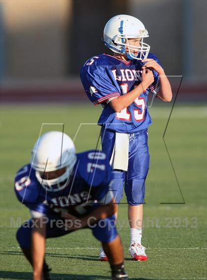 Thumbnail 1 in Leander vs. Vandegrift photogallery.