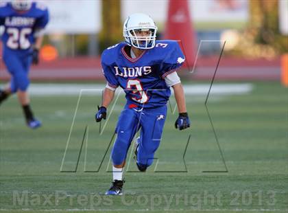 Thumbnail 2 in Leander vs. Vandegrift photogallery.