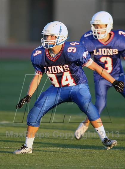 Thumbnail 1 in Leander vs. Vandegrift photogallery.