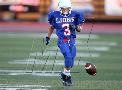 Thumbnail 2 in Leander vs. Vandegrift photogallery.