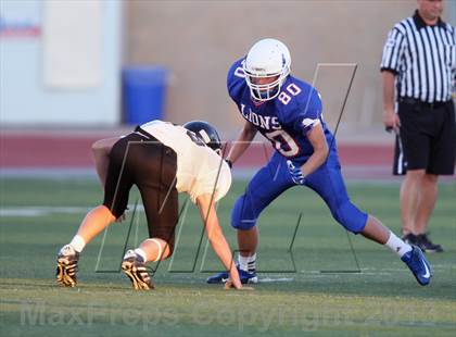 Thumbnail 2 in Leander vs. Vandegrift photogallery.