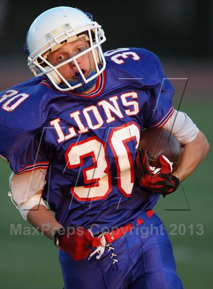 Thumbnail 2 in Leander vs. Vandegrift photogallery.