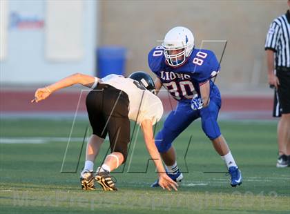 Thumbnail 3 in Leander vs. Vandegrift photogallery.
