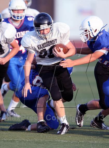 Thumbnail 1 in Leander vs. Vandegrift photogallery.