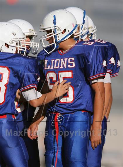 Thumbnail 2 in Leander vs. Vandegrift photogallery.