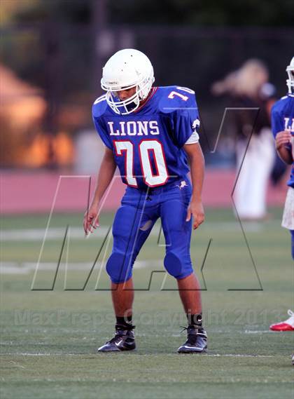 Thumbnail 3 in Leander vs. Vandegrift photogallery.