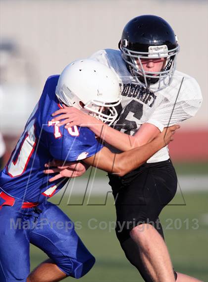 Thumbnail 2 in Leander vs. Vandegrift photogallery.
