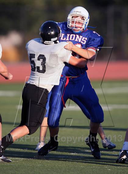 Thumbnail 1 in Leander vs. Vandegrift photogallery.