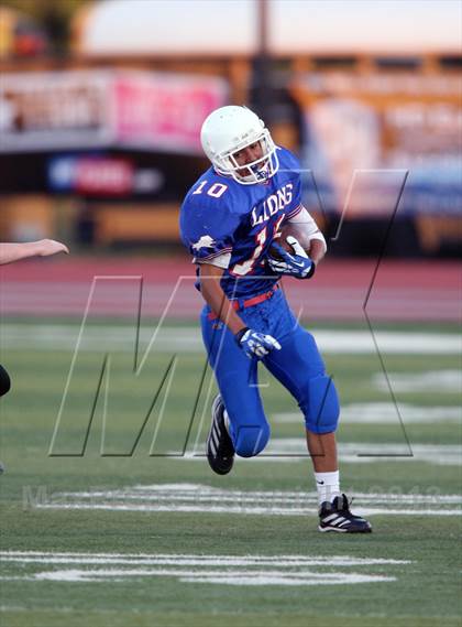 Thumbnail 3 in Leander vs. Vandegrift photogallery.