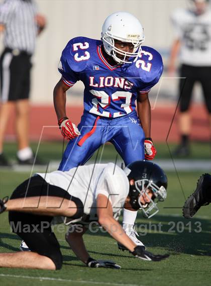 Thumbnail 1 in Leander vs. Vandegrift photogallery.