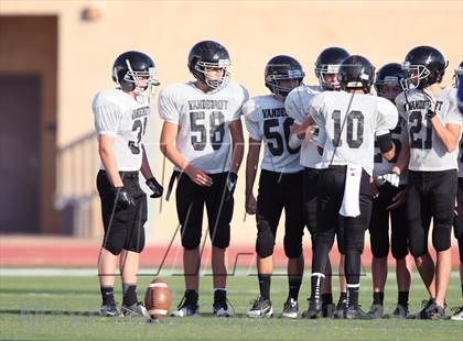 Thumbnail 2 in Leander vs. Vandegrift photogallery.