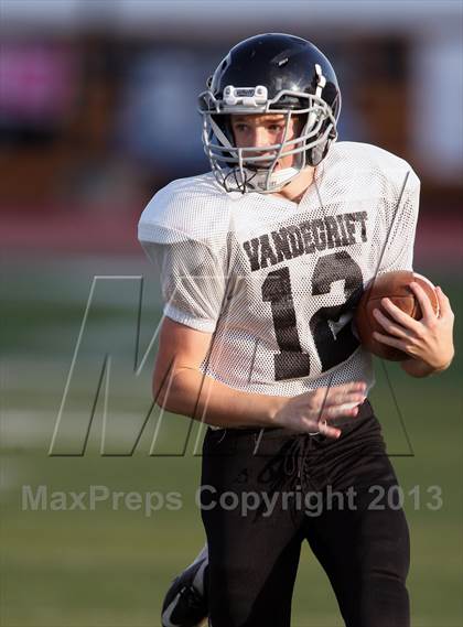 Thumbnail 2 in Leander vs. Vandegrift photogallery.