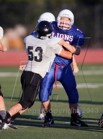 Thumbnail 3 in Leander vs. Vandegrift photogallery.