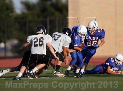 Thumbnail 1 in Leander vs. Vandegrift photogallery.