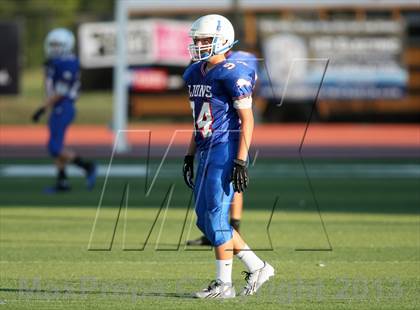 Thumbnail 2 in Leander vs. Vandegrift photogallery.
