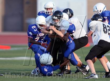 Thumbnail 3 in Leander vs. Vandegrift photogallery.
