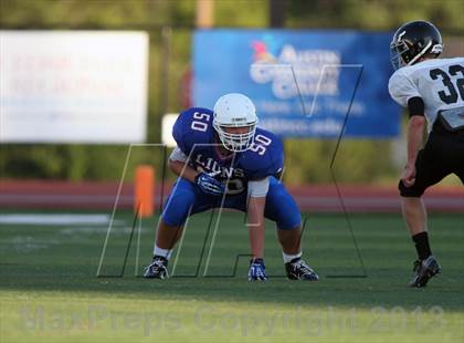 Thumbnail 3 in Leander vs. Vandegrift photogallery.