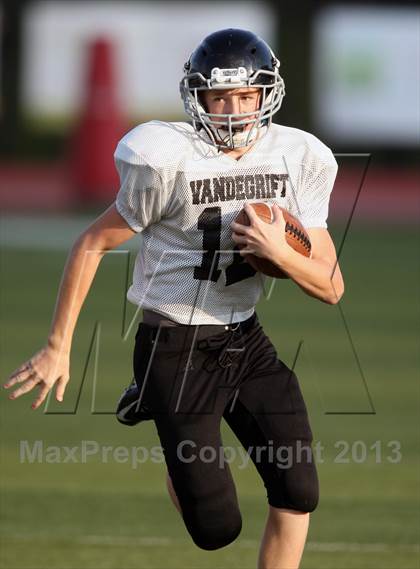 Thumbnail 3 in Leander vs. Vandegrift photogallery.