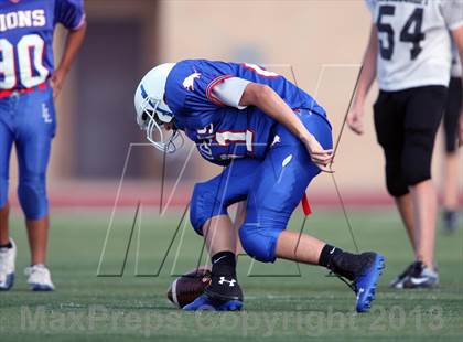 Thumbnail 2 in Leander vs. Vandegrift photogallery.