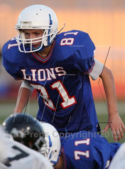 Thumbnail 1 in Leander vs. Vandegrift photogallery.