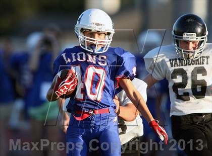 Thumbnail 2 in Leander vs. Vandegrift photogallery.