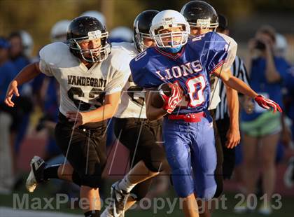 Thumbnail 3 in Leander vs. Vandegrift photogallery.