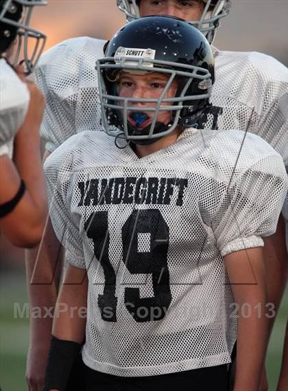 Thumbnail 3 in Leander vs. Vandegrift photogallery.