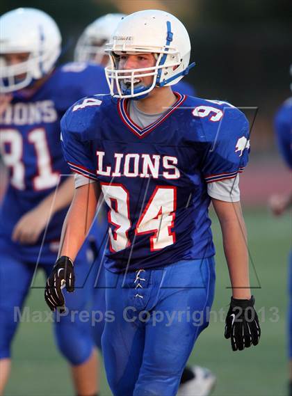 Thumbnail 2 in Leander vs. Vandegrift photogallery.