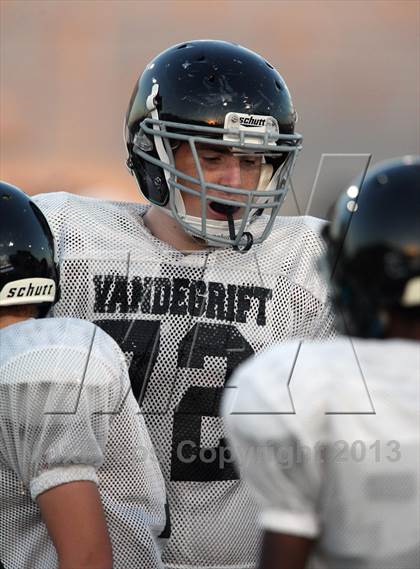 Thumbnail 1 in Leander vs. Vandegrift photogallery.
